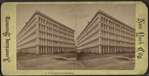 A.T. Stewart's & Co's Building.