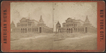 Washington Market.