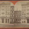 Steinway's Hall, New York.