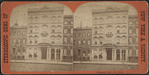 Steinway's Hall, New York.