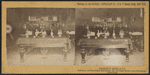 George B. Reed & Co., General Auctioneers, Salesroom, No. 84 Cedar Street, near Broadway, New-York.