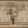 John J. Hinchman & Co., Importers and Jobbers of Hosiery, Gloves &c. for Cash, 890 Broadway, N.Y.