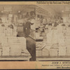 John J. Hinchman & Co., Importers and Jobbers of Hosiery, Gloves &c. for Cash, 890 Broadway, N.Y.