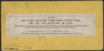 One of the great Dry Goods Store of New york, H.B. Claflin & Co.