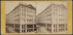 One of the great Dry Goods Store of New york, H.B. Claflin & Co.