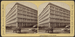 Stewart's Dry Goods Store.