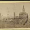Tribune building.