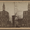 Tribune building, New York.