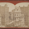 Evening Post building, N.Y.