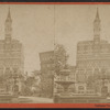 Tribune building.