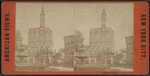 Tribune building.