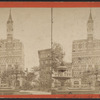 Tribune office.