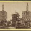Tribune building.