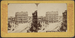 Staats Zeitung building, New York.