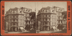 New York Herald building.