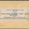 The New York Evening Post