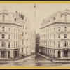 The Herald building and Park National Bank.