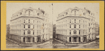 The Herald building and Park National Bank.