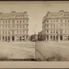 N.Y. Staats Zeitung building, N.Y. City.