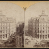 Post office, New York City.