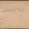 Broadway and post office, New York, U.S.A.
