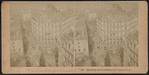 Broadway and post office, New York, U.S.A.