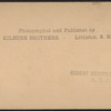 Broadway and post office, New York.