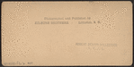 Broadway and post office, New York.