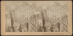 Broadway and post office, New York.