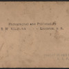 Broadway and post office, New York, U.S.A.