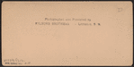 Broadway and post office, New York.