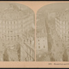 Broadway and post office, New York.