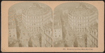Broadway and post office, New York.
