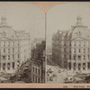 New York. Post office.