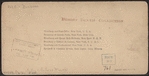 Broadway and post office, New York, U.S.A.