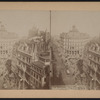 Broadway and post office, N.Y.