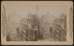 Broadway and post office, N.Y.