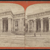 The Tombs.