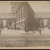 Bridge of Sighs, Tombs Prison, N.Y.