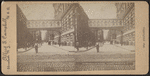 Bridge of Sighs, Tombs Prison, N.Y.
