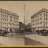 Pike's Opera House, corner 23rd and Eighth Ave.