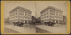 Pike's Opera House, corner 23rd and Eighth Ave.