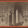Niblo's Theatre, passage to A.T. Stewart's private box.