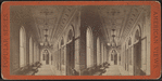 Niblo's Theatre, passage to A.T. Stewart's private box.