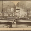 Fashionable billiard hall, N.Y.