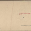 Fashionable billiard hall, N.Y.