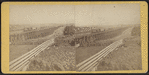 Railroad tresle work, between 100th & 116th Streets on 4th Avenue, New York.