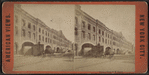 Hudson River R.R. Depot.