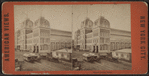 Grand Central Depot.