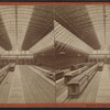 Interior of Grand Central Depot.